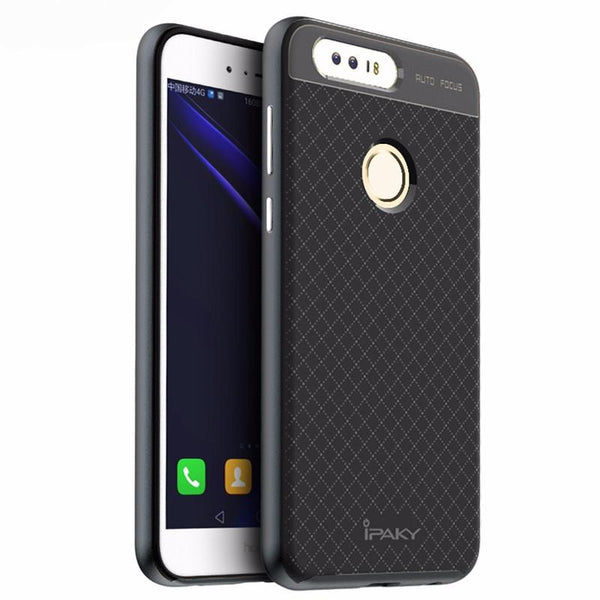 Luxury Hybrid Armor Cover For Honor 8