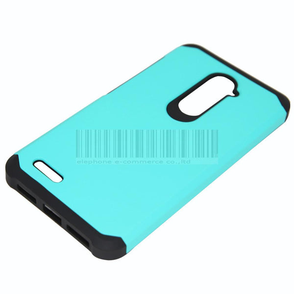 Anti-shock Slim Hybrid Case for ZTE Zmax Pro