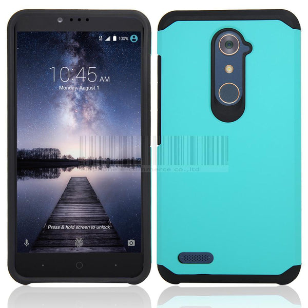Anti-shock Slim Hybrid Case for ZTE Zmax Pro