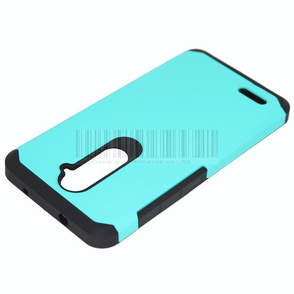 Anti-shock Slim Hybrid Case for ZTE Zmax Pro