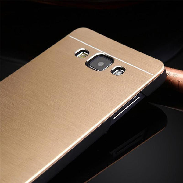 Aluminum metal case for samsung galaxy j7 j3 j1 J5 Prime A3 A5 A7