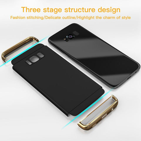 Luxury Full Case for Samsung Galaxy & Iphone