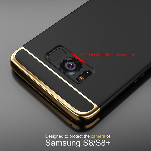 Luxury Full Case for Samsung Galaxy & Iphone