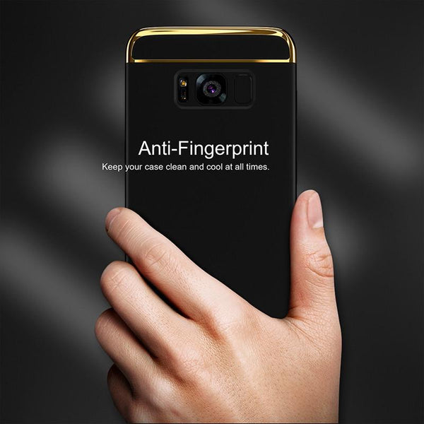 Luxury Full Case for Samsung Galaxy & Iphone