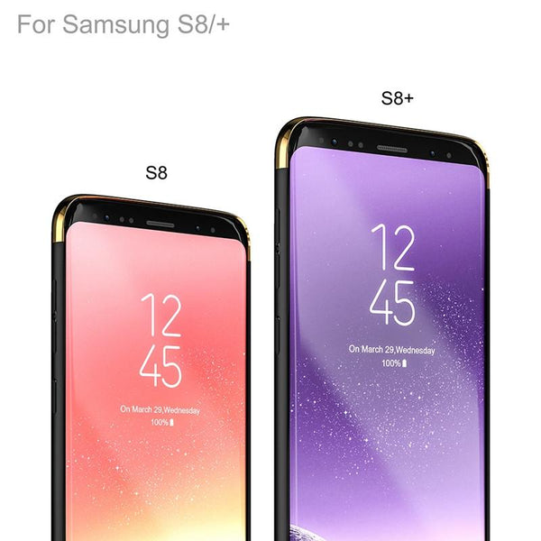 Luxury Full Case for Samsung Galaxy & Iphone