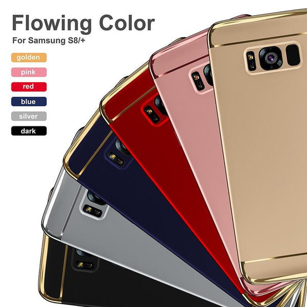 Luxury Full Case for Samsung Galaxy & Iphone