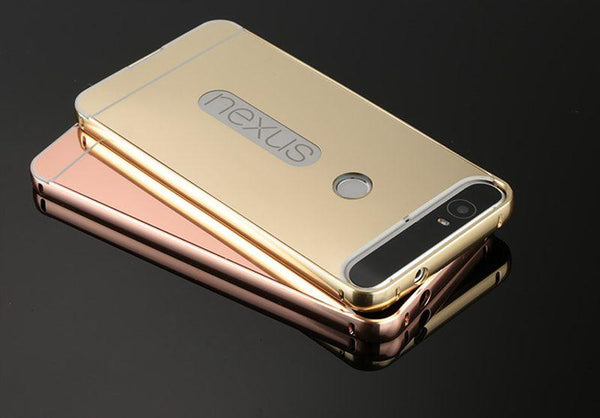Luxury Aluminum Metal case for Nexus 6P
