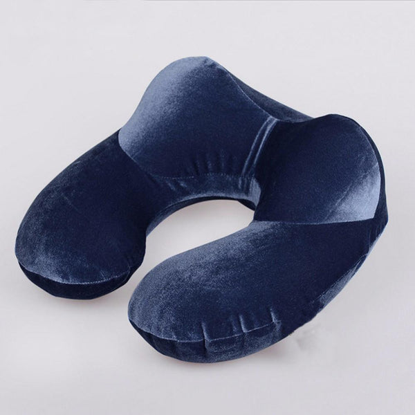 U-Shape Travel Pillow for Airplane
