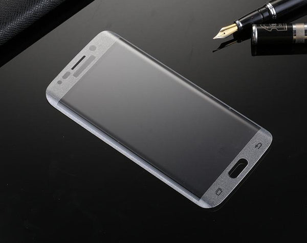 Ultra Thin 3D 0.2MM Premium Tempered Glass Screen Protector For Samsung Galaxy S6 Edge S7 Edge