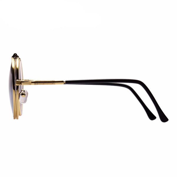 VINTAGE STEAMPUNK SUNGGLASSES