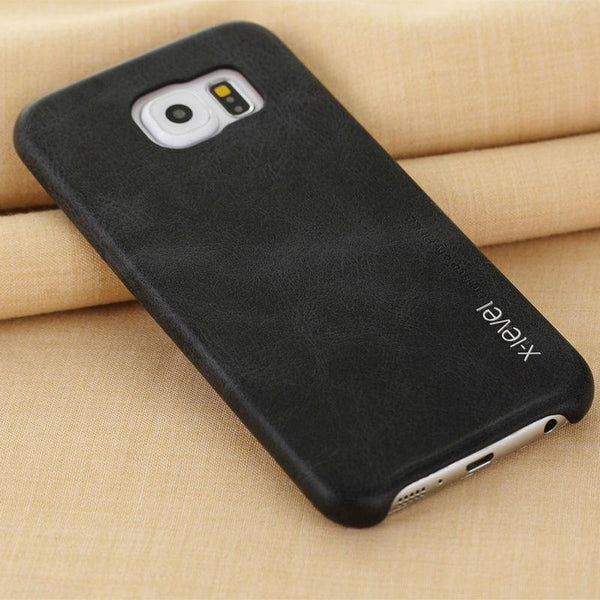 Leather Phone Case For Samsung Galaxy S6 S6 edge S6 edge plus