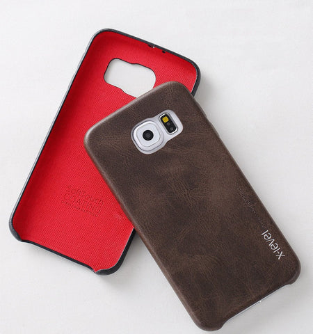 Leather Phone Case For Samsung Galaxy S6 S6 edge S6 edge plus