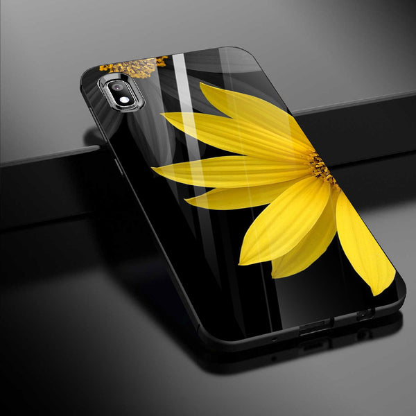 Beautiful Flowers Phone Case for Samsung Galaxy A10