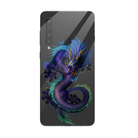 Dragon Tempered Glass Phone Case for Samsung Galaxy A9 2018