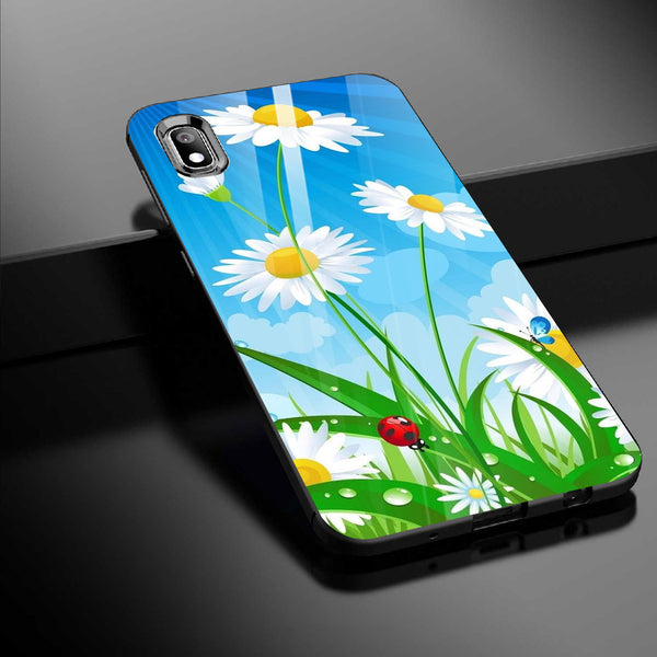 Beautiful Flowers Phone Case for Samsung Galaxy A10