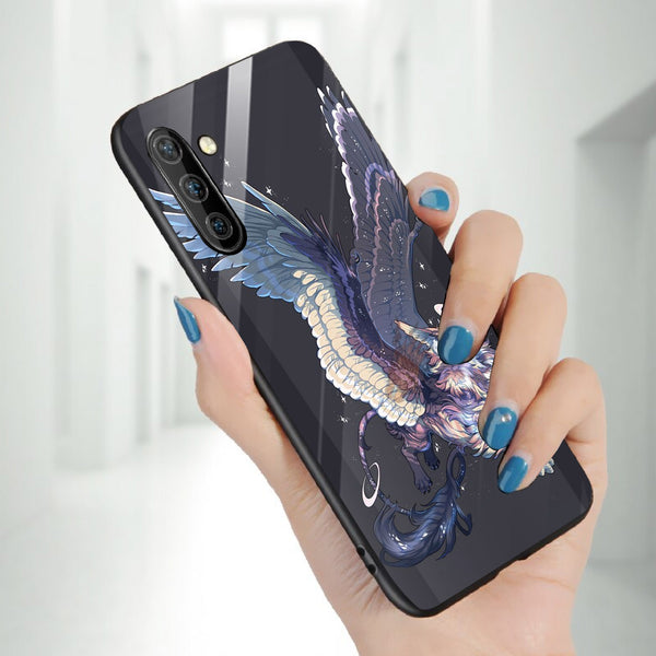Dragon Tempered Glass Phone Case for Samsung Galaxy Note 10
