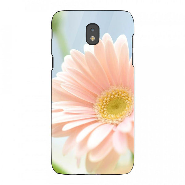 Beautiful Flowers Tempered Glass Phone Case for Samsung Galaxy J5 Pro