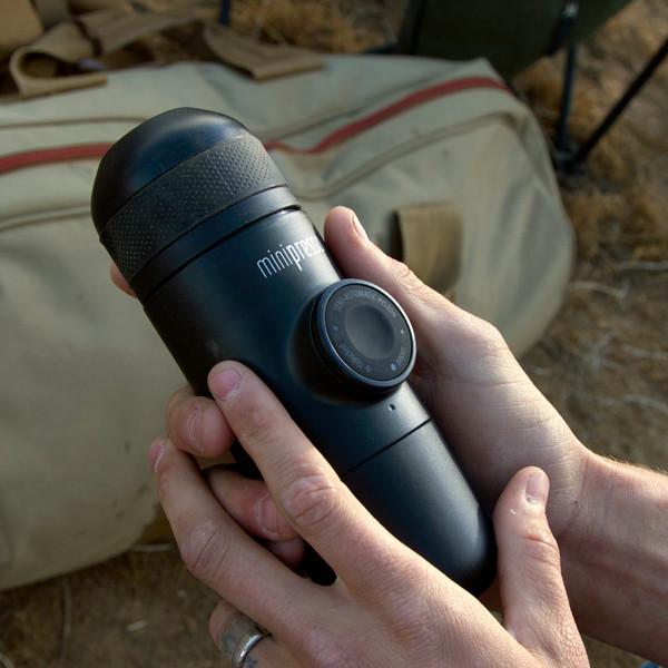 Portable Manual Coffee Maker Outdoor Handheld