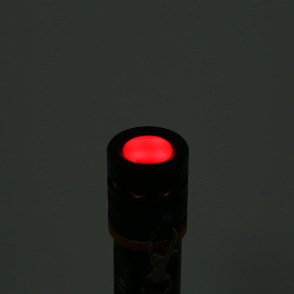 Flashlight 3800Lumens Led Torch Zoomable