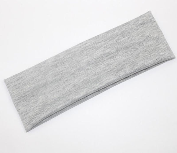 Fashion style lady cotton absorb sweat yoga elastic