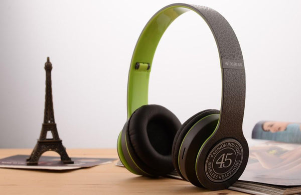 P45 Mini Portable Head mounted wireless Bluetooth