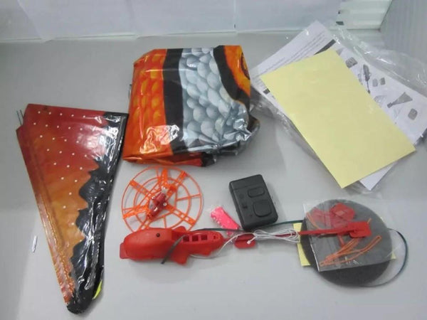 Balloon Flying Fish Shark RC Ultimate