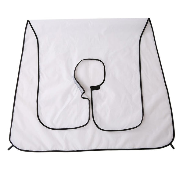 The Official Beard Bib - Hair Clippings Catcher & Grooming Cape