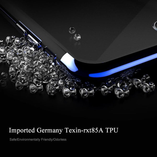 LUXURY 3D ARC GOLD PLATED FOR IPHONE 8 8 PLUS