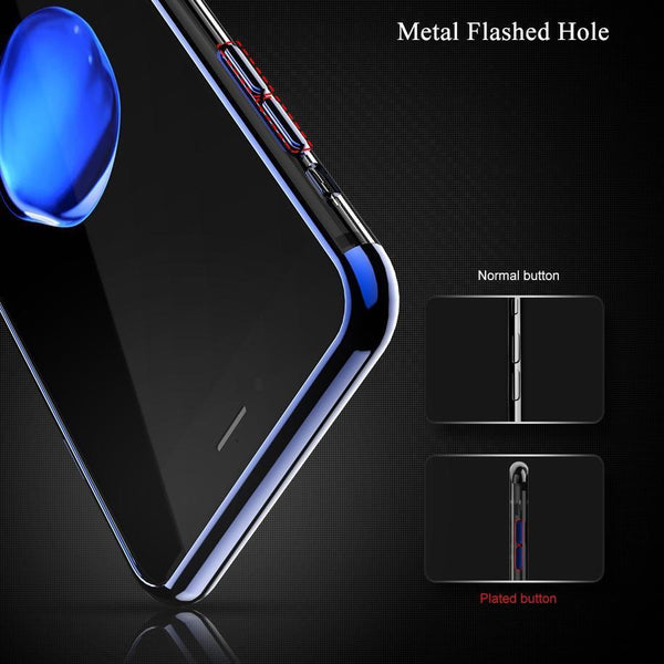 LUXURY 3D ARC GOLD PLATED FOR IPHONE 8 8 PLUS