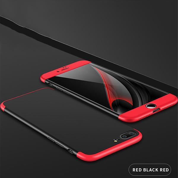 3 IN 1 KNIGHT ARMOR CASE FOR IPHONE