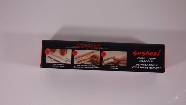 Sushezi Roller Kit DIY Sushi Maker Rice