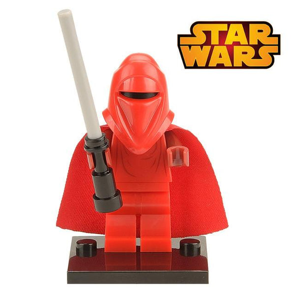 Star Wars diy figures Shadow Stormtroopers Kallus