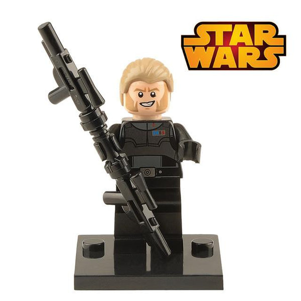 Star Wars diy figures Shadow Stormtroopers Kallus