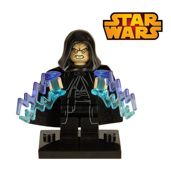 Star Wars diy figures Shadow Stormtroopers Kallus