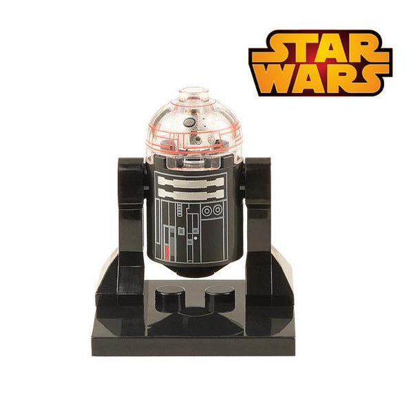 Star Wars diy figures Shadow Stormtroopers Kallus