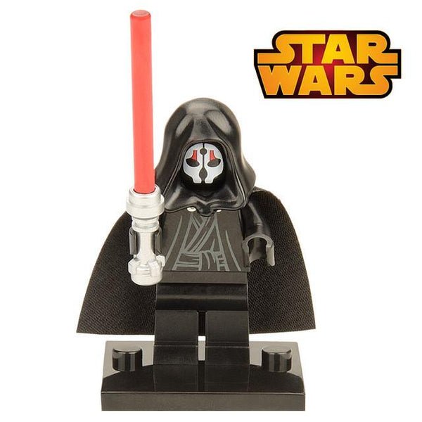 Star Wars diy figures Shadow Stormtroopers Kallus