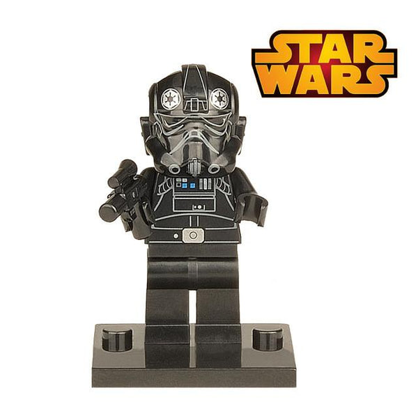 Star Wars diy figures Shadow Stormtroopers Kallus