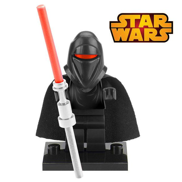 Star Wars diy figures Shadow Stormtroopers Kallus