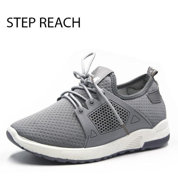 STEPREACH Brand shoes woman women zapatos mujer tenis feminino zapatillas mujer sneakers air mesh lace-up schoenen spring/autumn