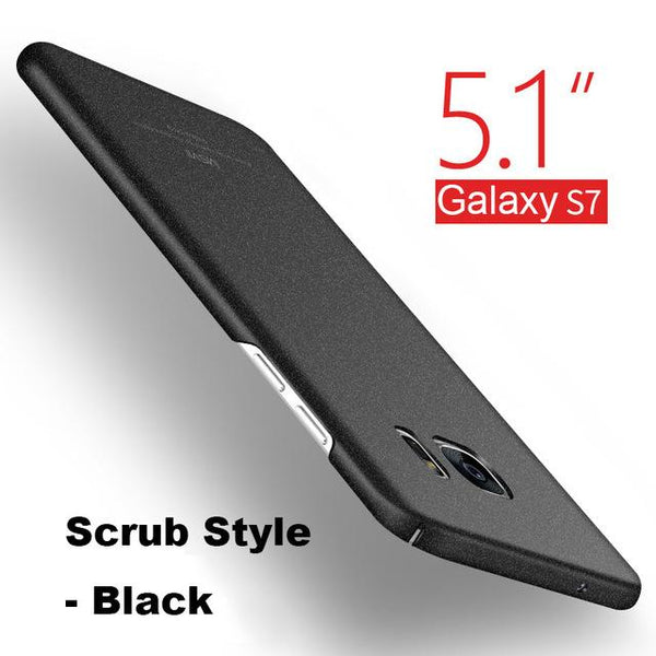 FULL PROTECT ULTRA THIN BACK COVER FOR GALAXY S7 S7 EDGE