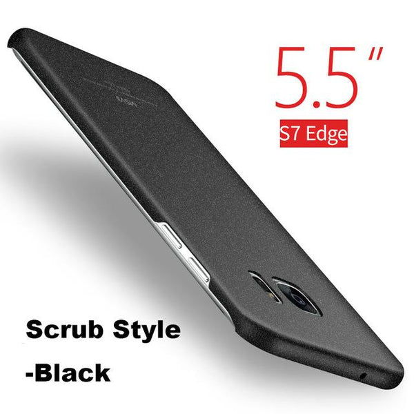 FULL PROTECT ULTRA THIN BACK COVER FOR GALAXY S7 S7 EDGE