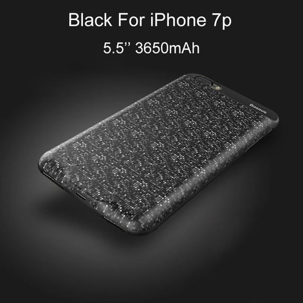 Charger Case 2500/3650mAh