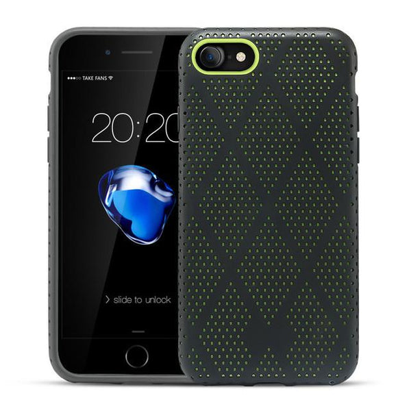 Hollow Silicone Case for Iphone