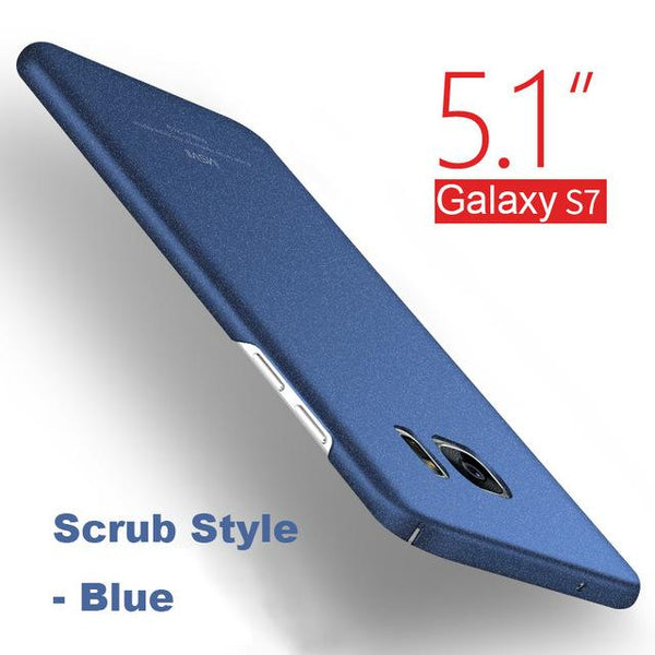FULL PROTECT ULTRA THIN BACK COVER FOR GALAXY S7 S7 EDGE