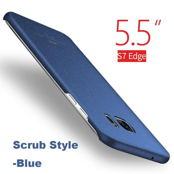 FULL PROTECT ULTRA THIN BACK COVER FOR GALAXY S7 S7 EDGE