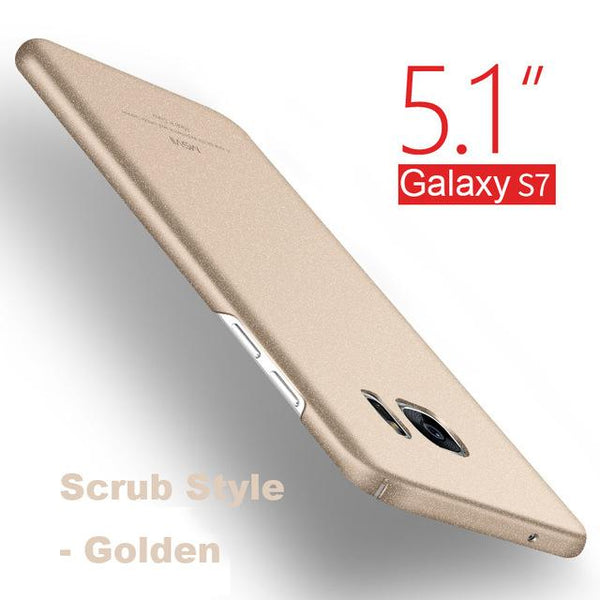 FULL PROTECT ULTRA THIN BACK COVER FOR GALAXY S7 S7 EDGE