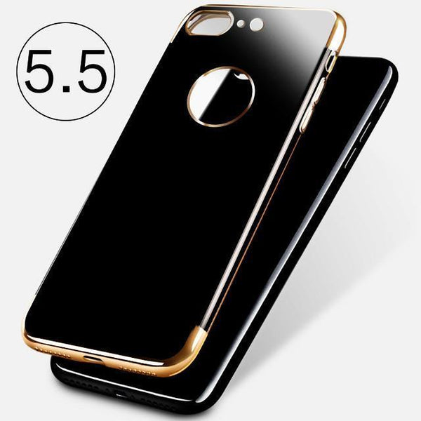 Luxury Silicone Cover Original For iphone 8/8 Plus