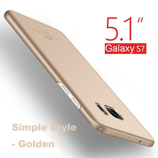 FULL PROTECT ULTRA THIN BACK COVER FOR GALAXY S7 S7 EDGE