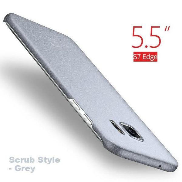 FULL PROTECT ULTRA THIN BACK COVER FOR GALAXY S7 S7 EDGE