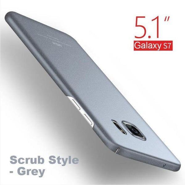FULL PROTECT ULTRA THIN BACK COVER FOR GALAXY S7 S7 EDGE